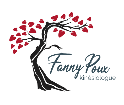 Logo Fanny Poux kinésiologue à Orléans