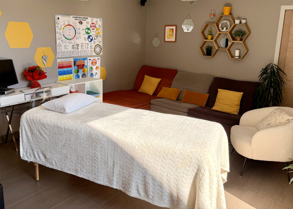 Cabinet de kinésiologie de Fanny Poux